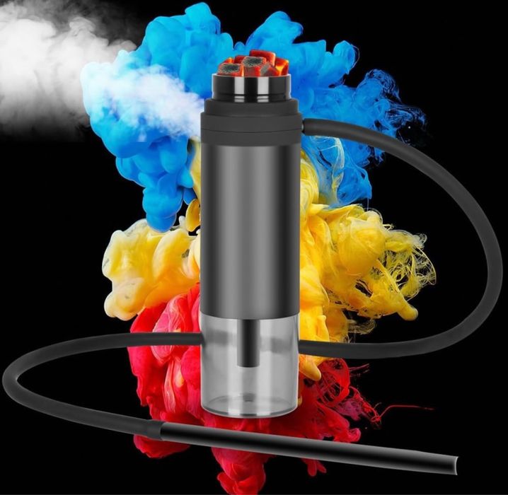 Narghilea portabila hookah