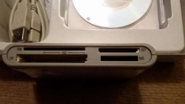 четец за карти