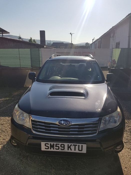 Dezmembrari dezmembrez  Subaru Forester 2.0 Diesel 2007-2010
