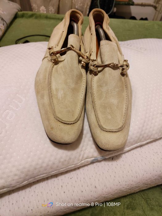 Pantofi gucci piele naturala