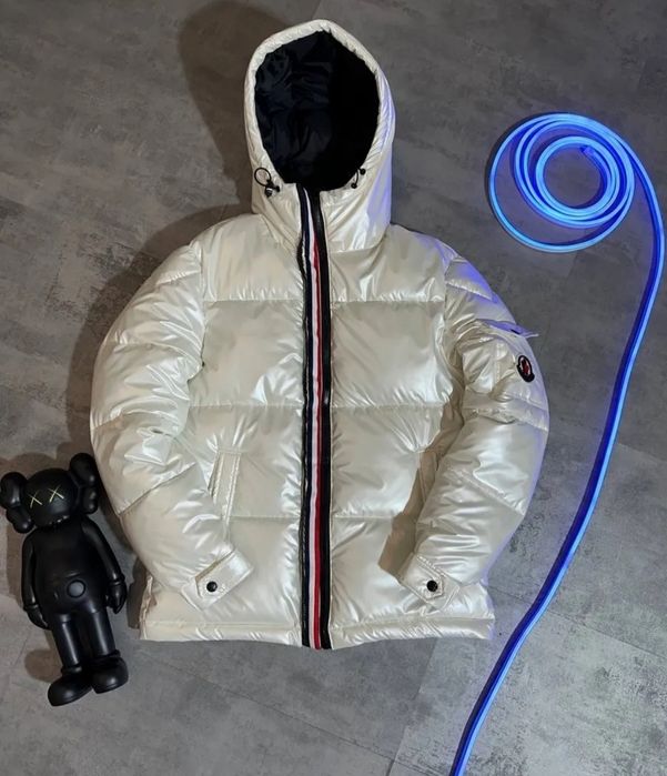 Куртка Пуховик Moncler Унисекс