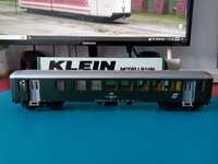 Vagon calatori Klein 377 OBB - trenuri electrice scara HO (1/87)