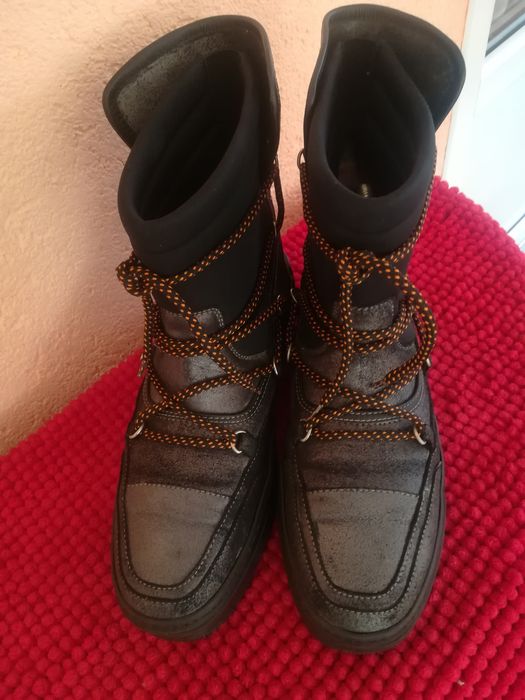 Ghete piele dama nr 40 Candice Cooper