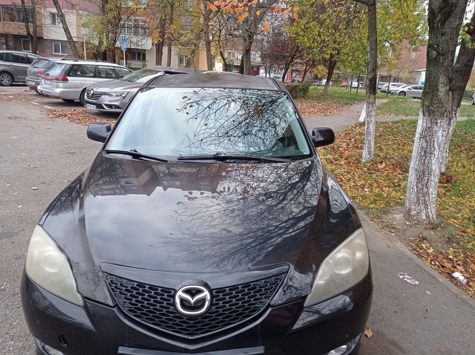 Mazda 3 1.6 benzina 2006