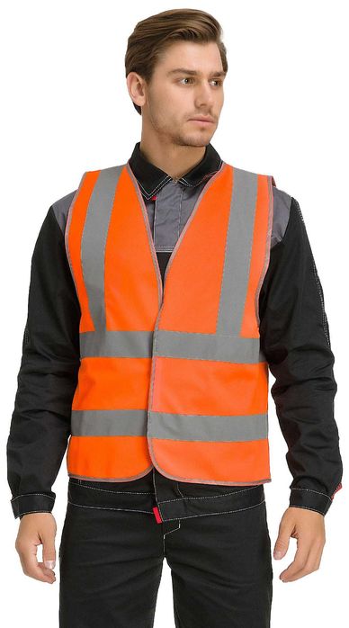 Сигнальный жилет Новый