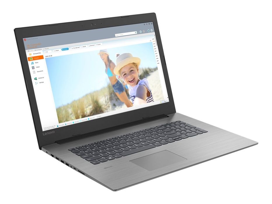Lenovo ideapad 330-17ICH Model: 81FL