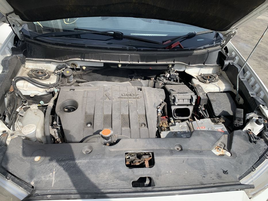 Piese mitsubishi ASX 2013 motor 1.8 disel 4x4