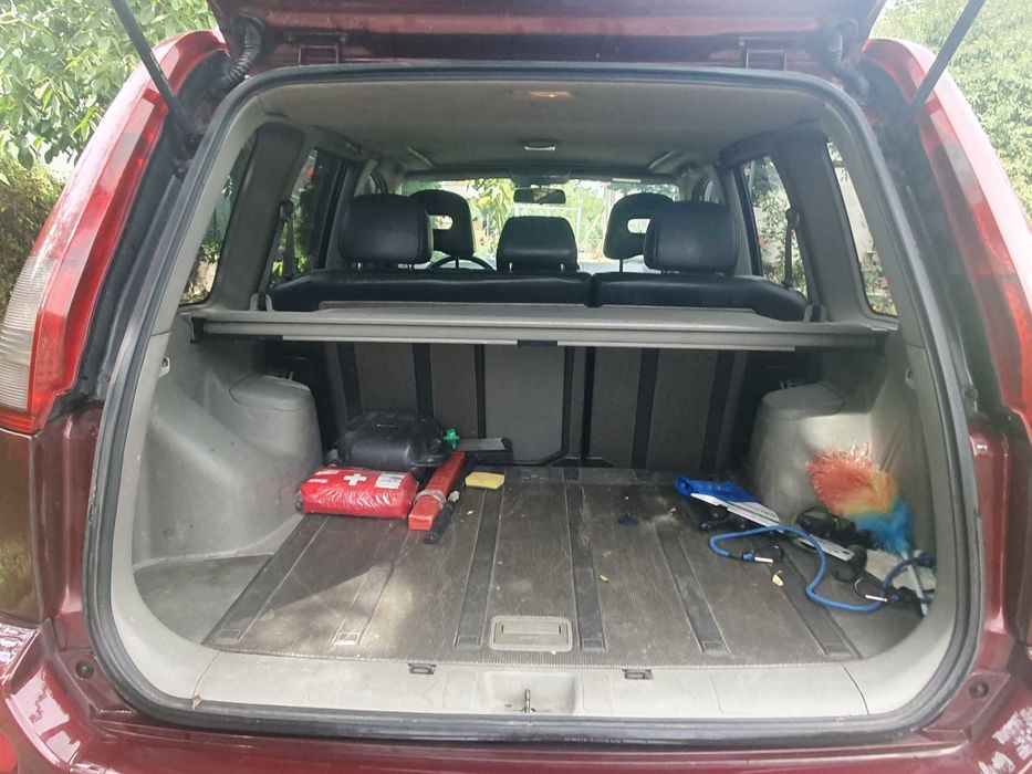 Nissan X-trail T30 2005