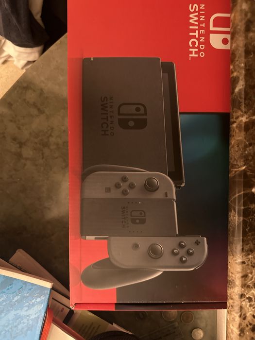 Ниндендо свитч  зарядка. Все есть