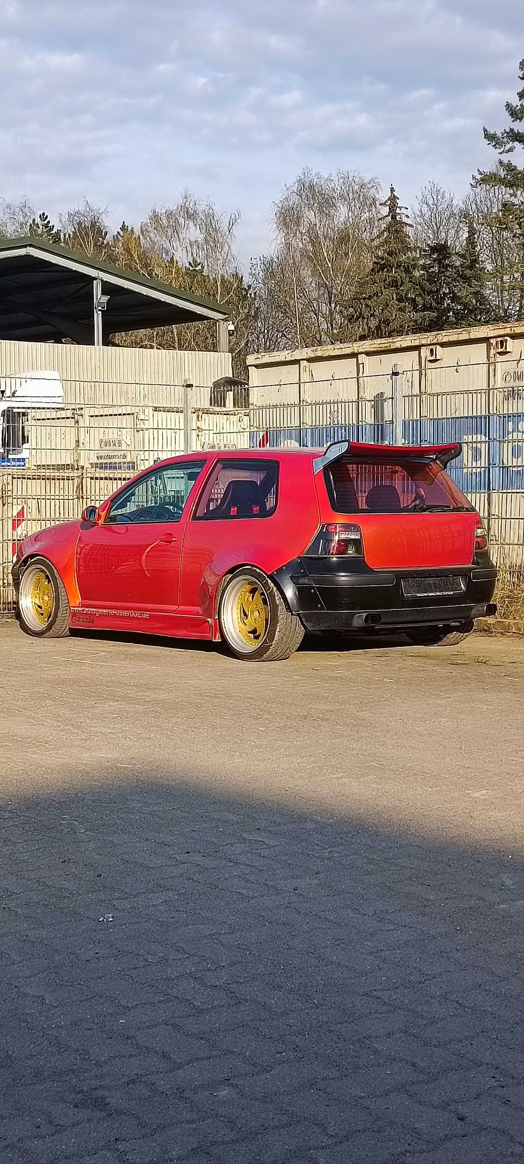 Фолксваген голф 4 1,9 TDI