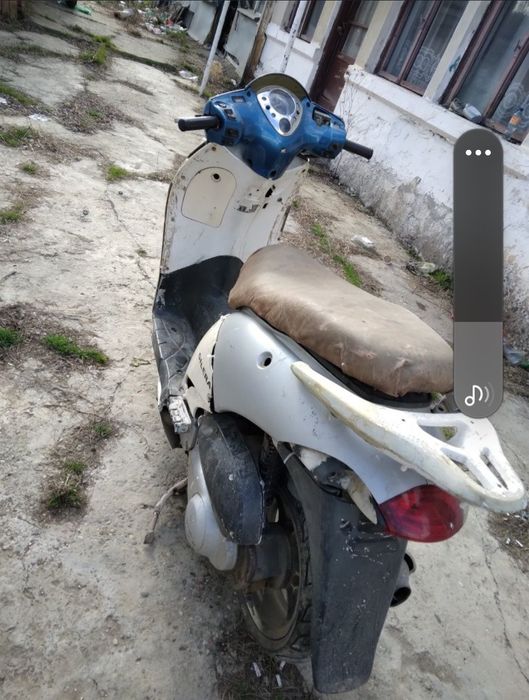 Scuter honda motor 150cc