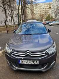 Citroën C4 Primul proprietar pe România