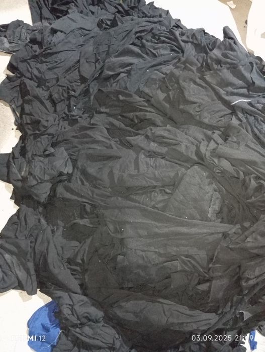 ветошь обтирочное %100 хб трикотажного полотна