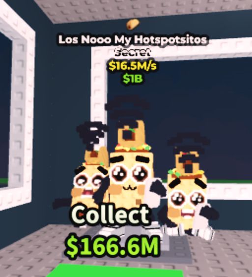 los nooo my pot hot spot