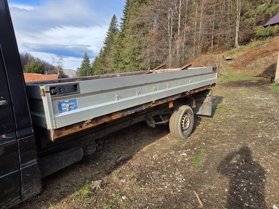 Vând camioneta mercedes sprinter 313 2006