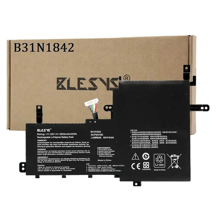 Baterie Laptop Asus Vivobook K513 S15 S531 M513 X513 Noua!