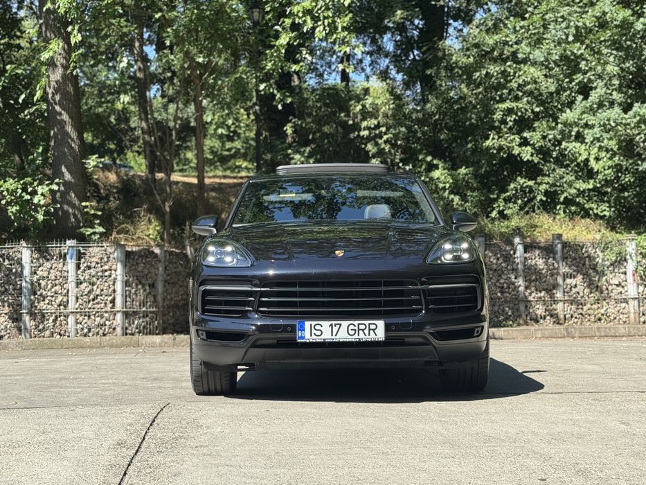 Porsche Cayenne 2020 plugIn-Hybrid-460 CP. Garantie! Accept variante