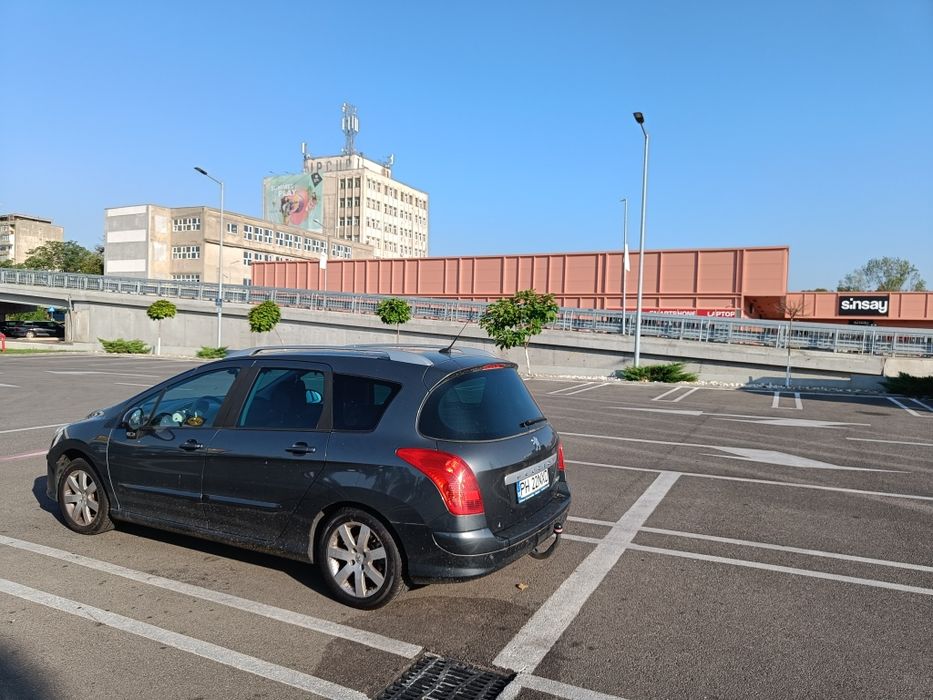 Peugeot 308 2011 1.6VTI