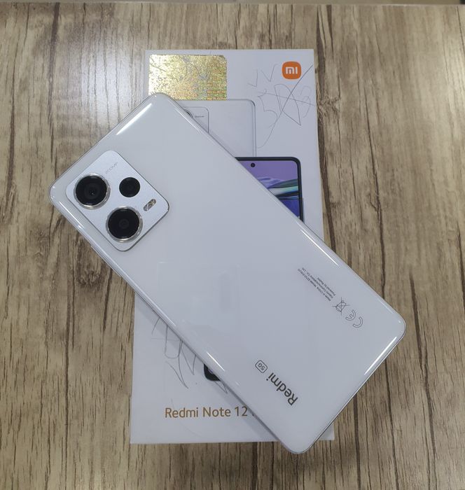 Redmi Note 12 pro plus 5g
