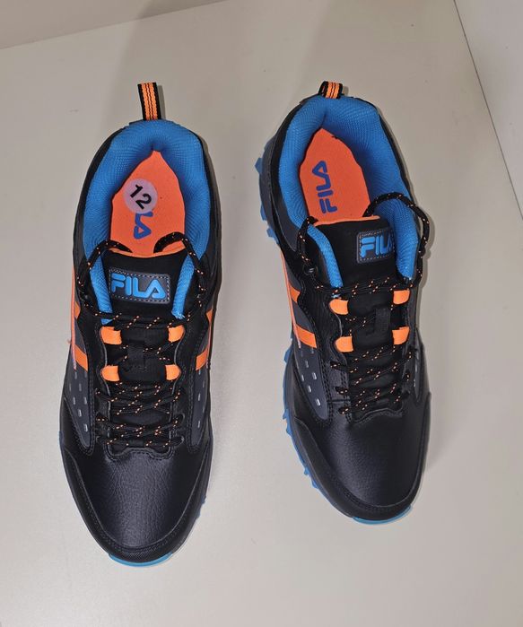Кроссовки   FILA