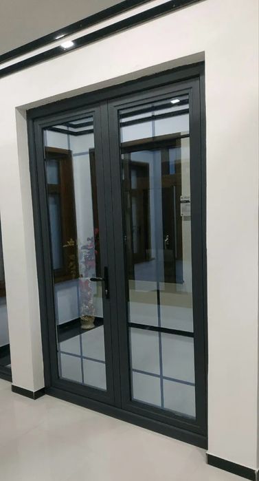 AKFA IMZO ENGELBERG окна и дверей на заказ