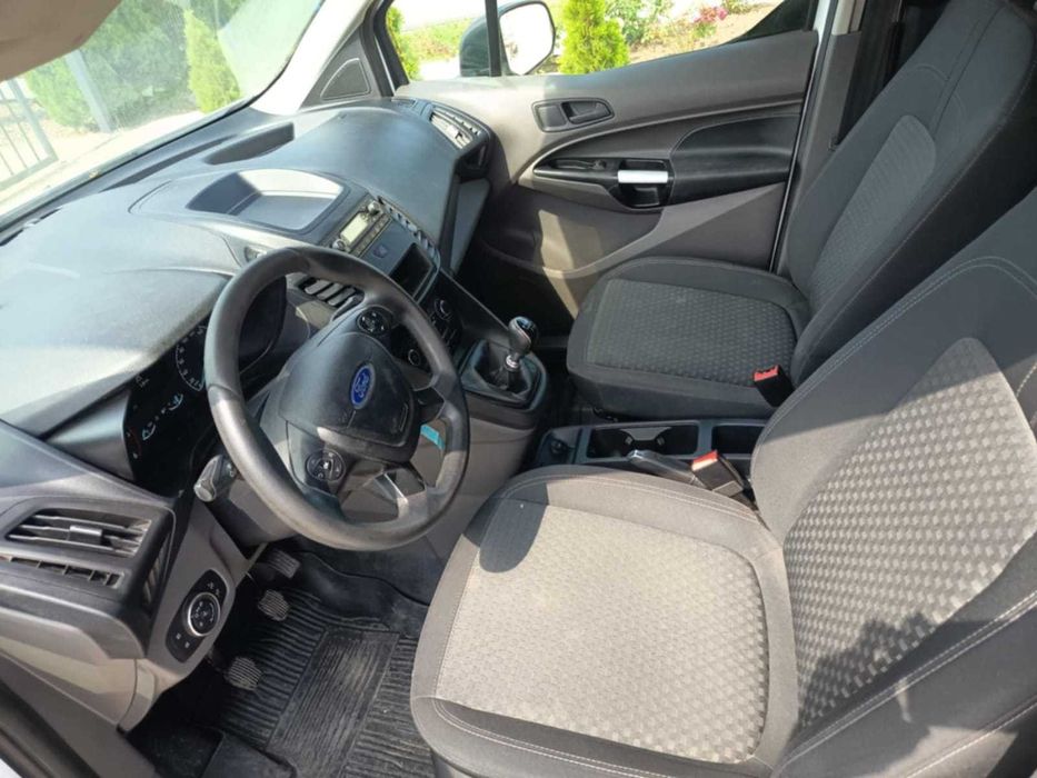 Vand Ford Connect 2020