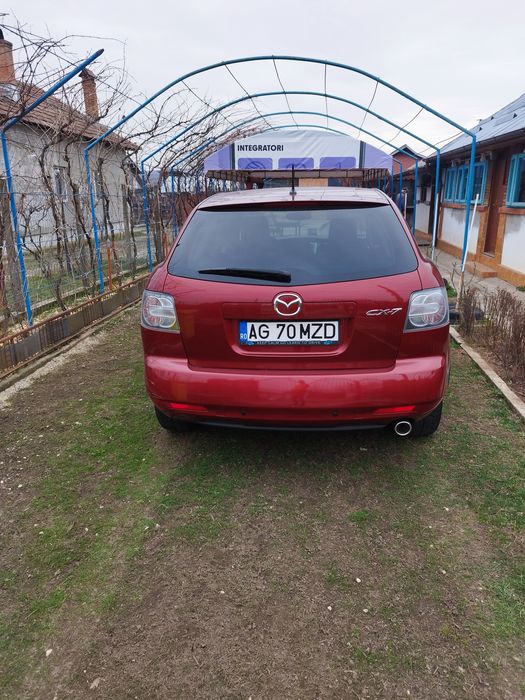 Vând Mazda CX 7 anul 2009