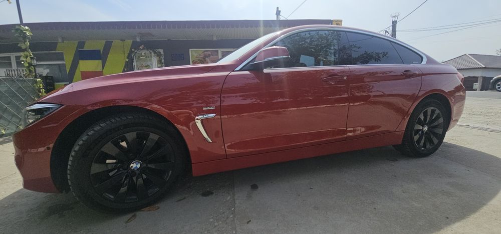 BMW Seria 4 Grandcoupe xdrive 2.0 Diesel