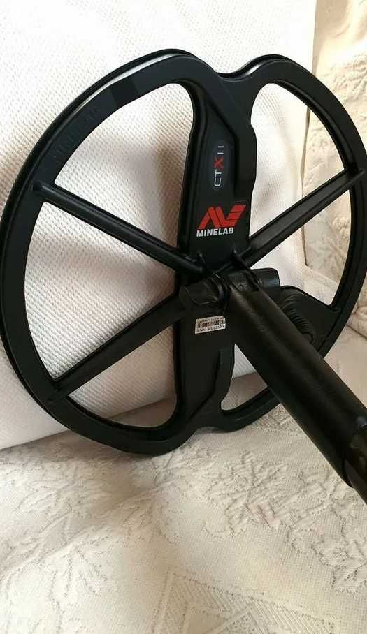 Minelab CTX 3030 металлодетектор
