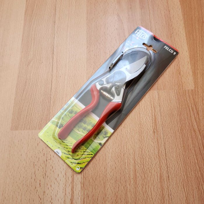 FELCO 9 Foarfeca profesionala - pt stangaci