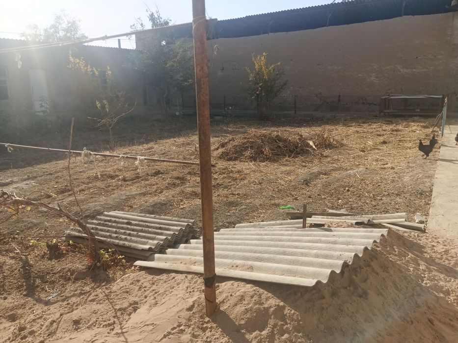 Учаска йер сотилади хамма шаройит бор