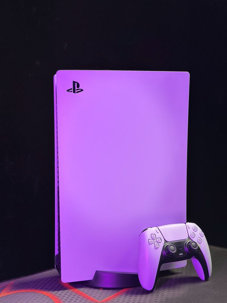 PlayStation 5 в идеальном состоянии + Mortal Kombat в подарок