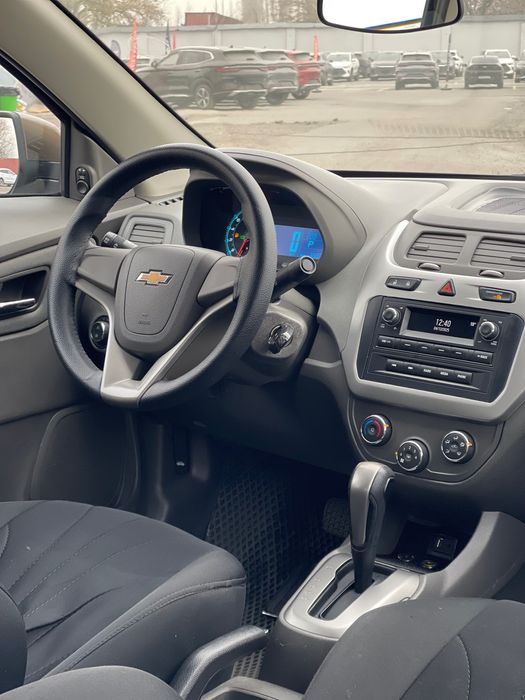 Cobalt LTZ avtomat avtomobili sotiladi !