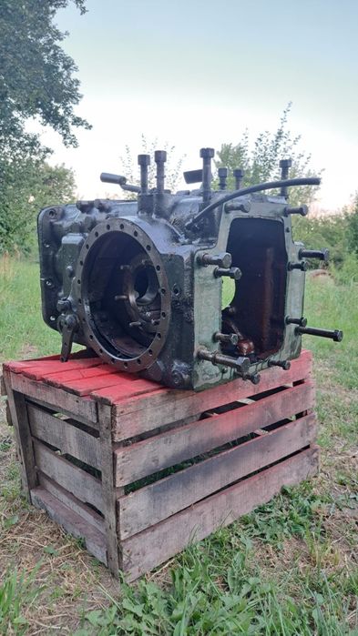 Transmisie/Carcasa diferential UTB/FIAT 445 550 640 643 683