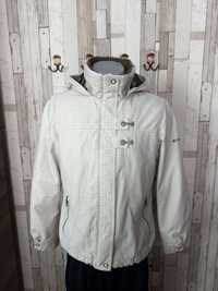 Jacheta geaca jacket gluga Columbia Omni-Shield poliester dama femei