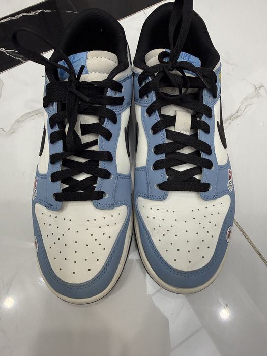 Продаются кроссовки SB Dunk Low 1787-blue