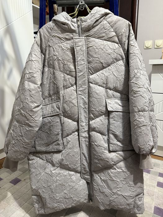 Пуховик, 10-12 лет