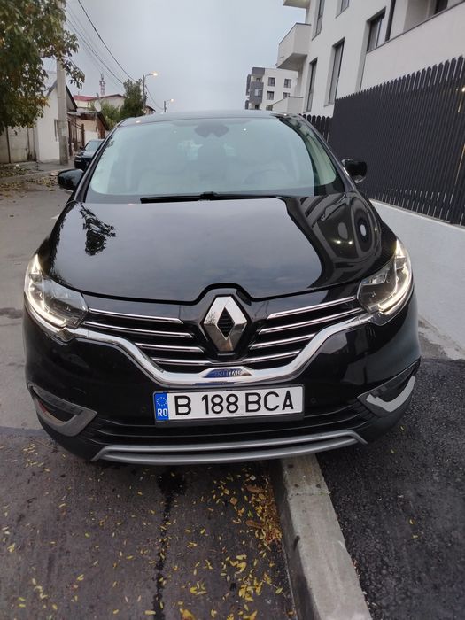 Renault ESPACE =Initiale paris=