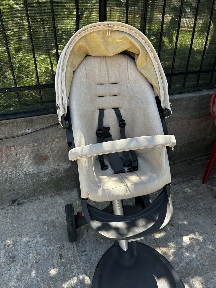 Stokke V5 пълен комплект