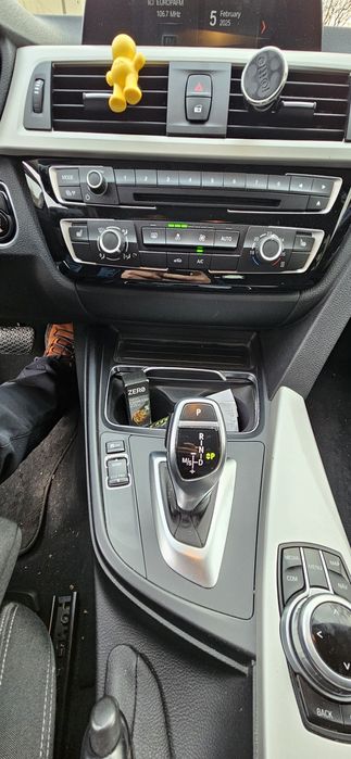 BMW 320d xdrive F31 190hp B47, 2018, stare excelenta, TVA deductibil