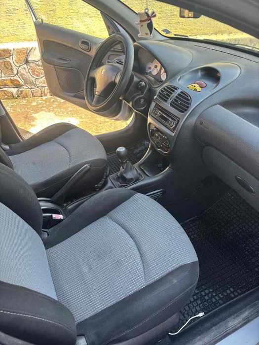 Peugeot 206 1.4HDi 2005г.