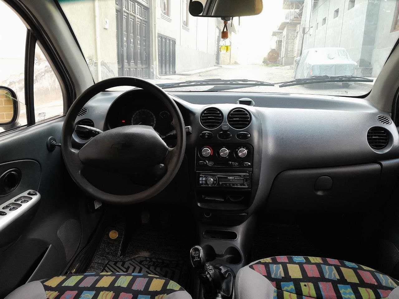 Matiz Best H9 2012