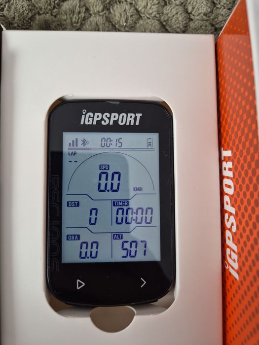 Gps bicicleta igpsport BSC100s