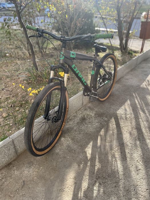 Колело drag c1 comp 2019 L размер