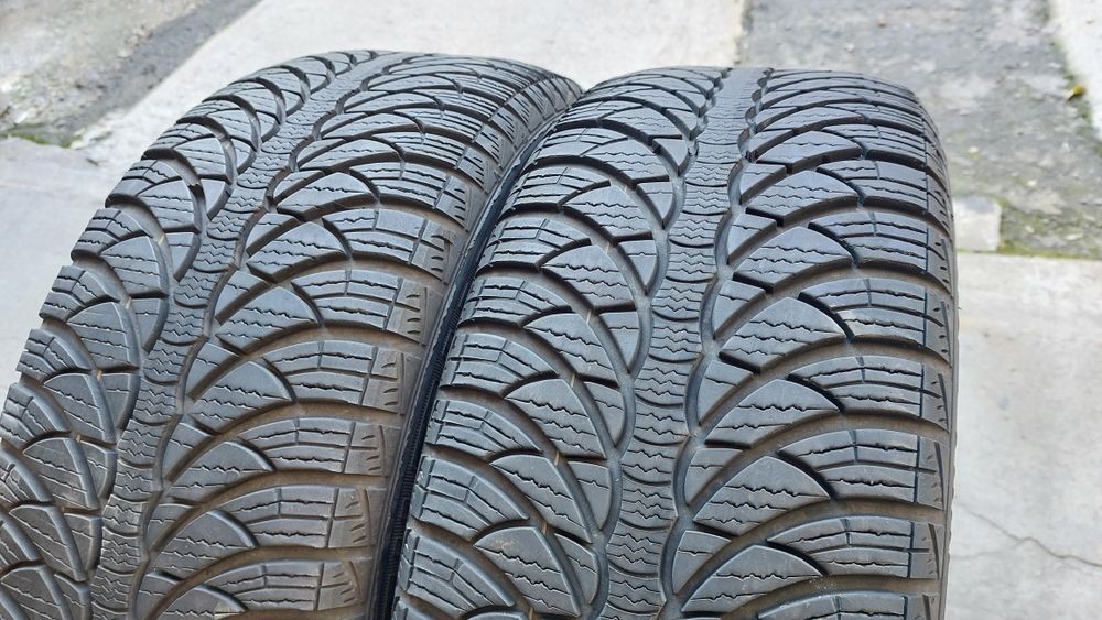 Зимни гуми 205/55/16 Fulda Montero 3 2 броя