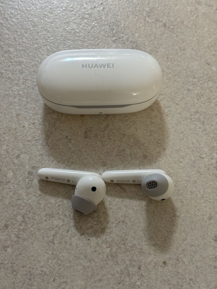 Vand Casti wireless Huawei FreeBuds SE, White