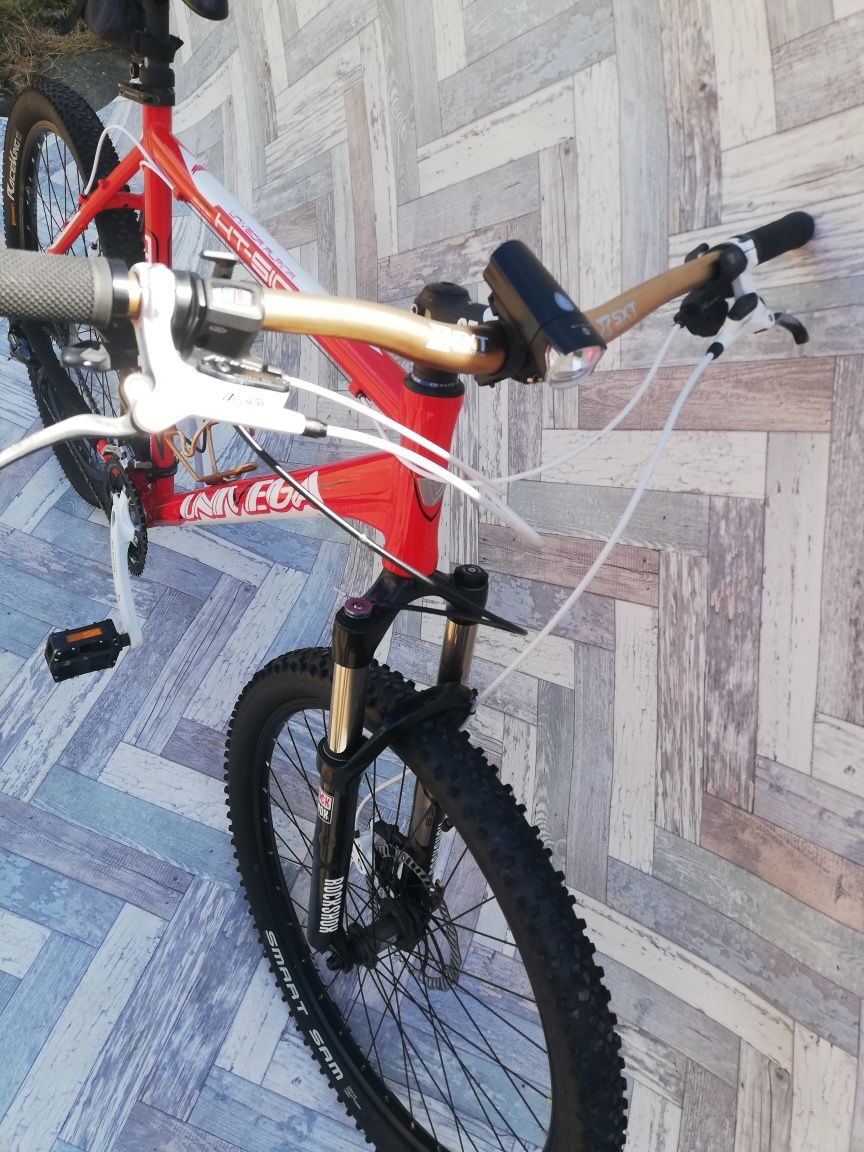 Mtb Univega Alpina Ht 510 26" Cadru L