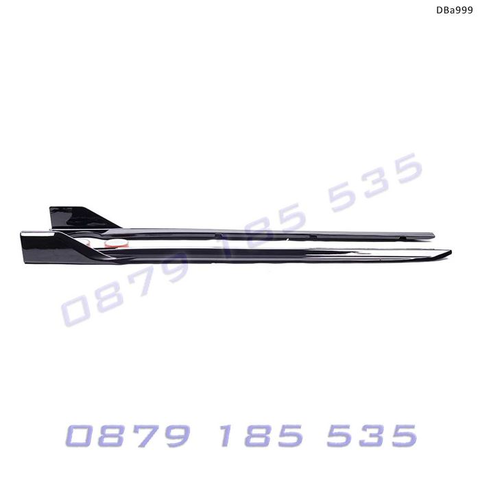 BMW X5 G05 Тунинг странични прагове прагови лайсни добавки бмв г05 х5