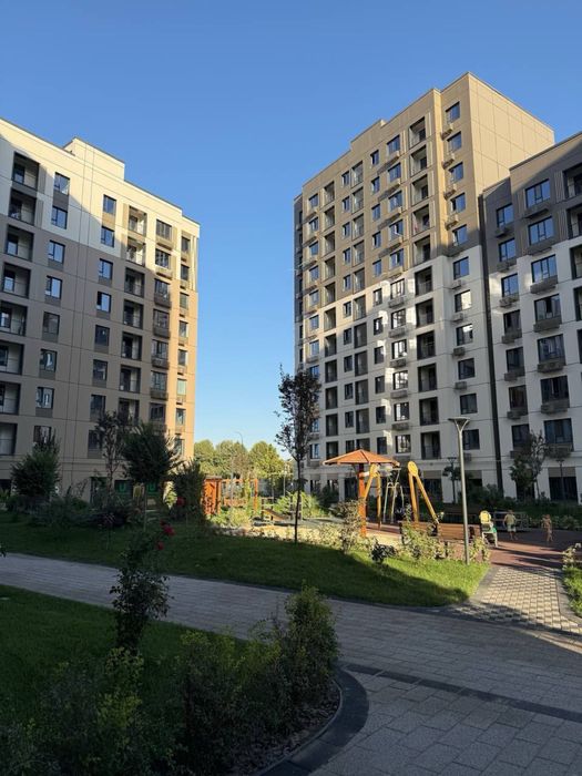 Жк "NRG Zamon" 3/12/12 кв.м евро ремонт с мебелью и техникой срочно