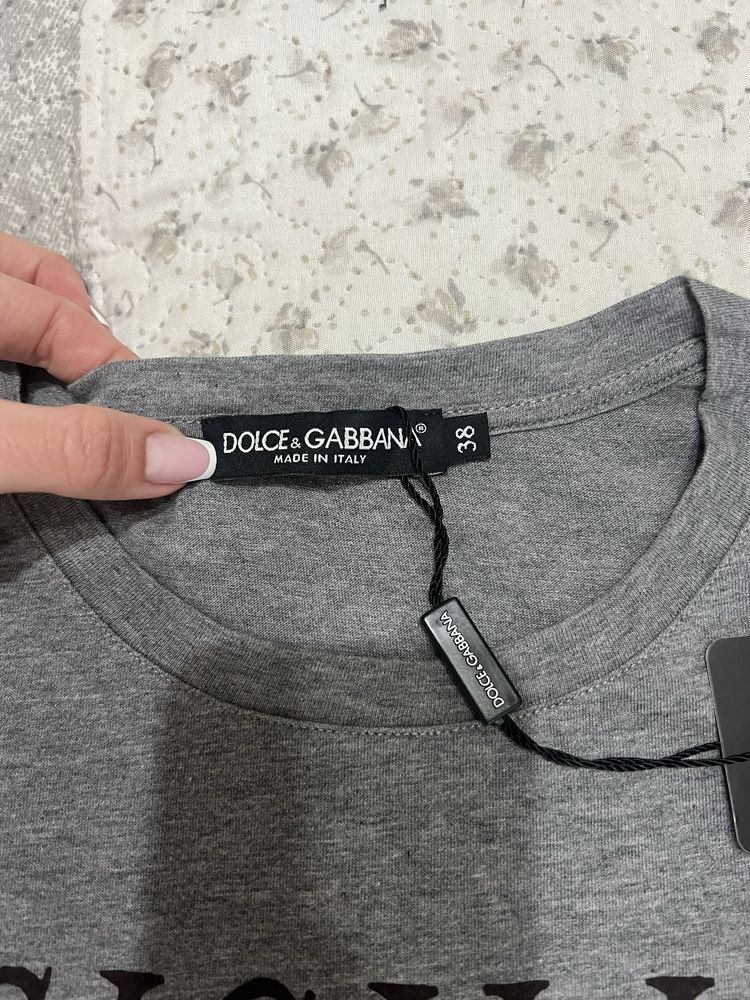 Tricou Dolce&Gabbana